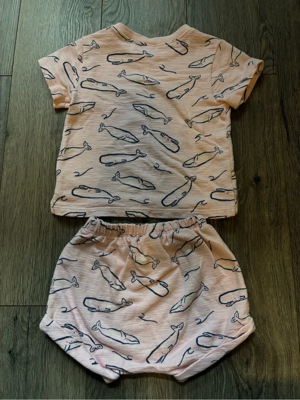 Girls Matching Sibling Outfits 0-3M and 18-24M